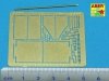 Aber 35A115 Aditional shrapnel covers for Panther Ausf.G (1:35)